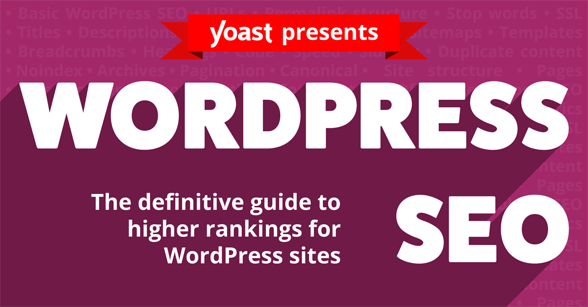 Yoast wordpress seo premium