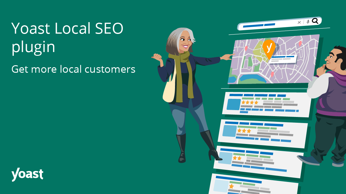 Yoast Local SEO for WordPress Plugin Premiums