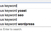 yoast suggest