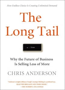 Le long tail bookcover 