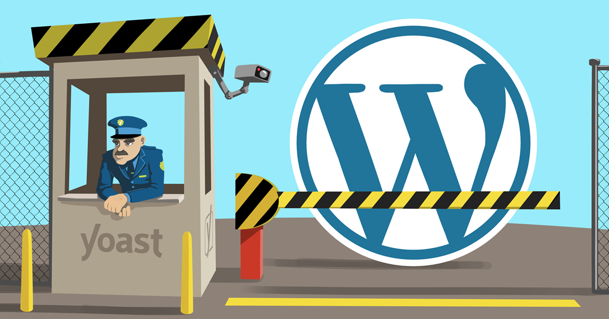 WordPress Security in a few easy steps! • Yoast