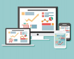 Responsive webdesign / mobile friendly websites