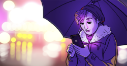 Mobile content