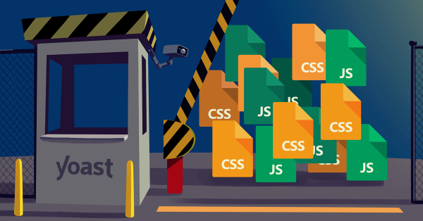 Don’t block CSS and JS files