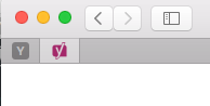 An example of mask-icons for Safari Pinned Tabs
