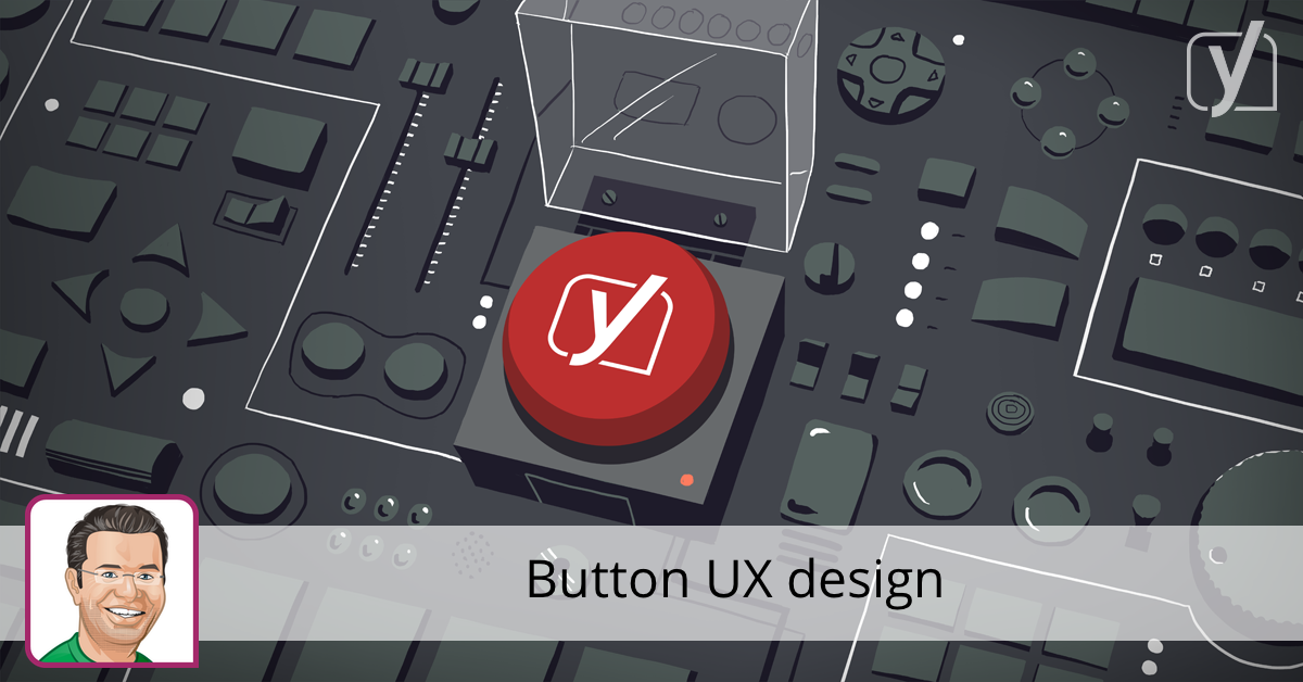 Button UX design • Yoast