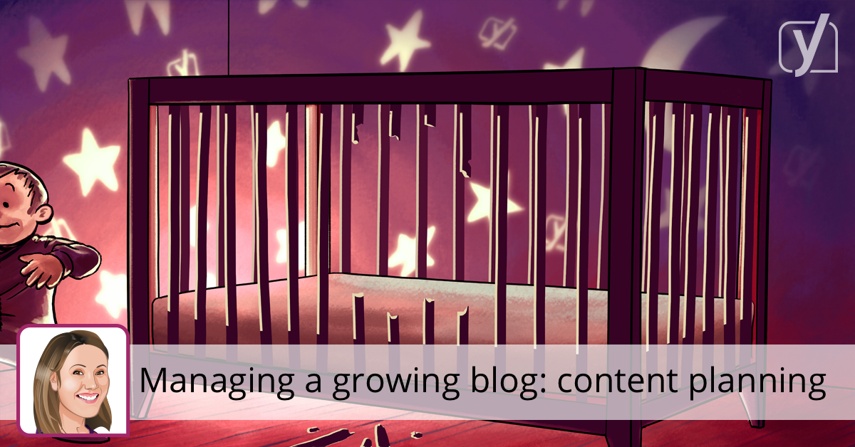 content planning for growing blog