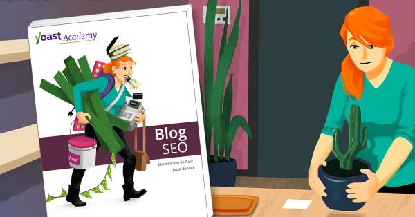 Blog SEO eBook by Yoast