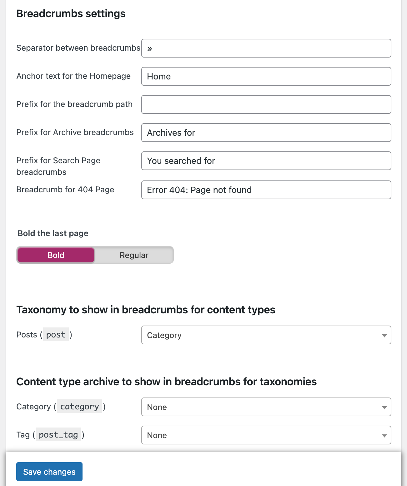 How to implement Yoast SEO breadcrumbs • Yoast