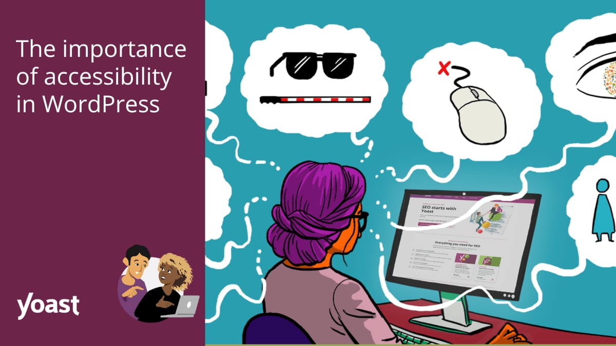 The importance of accessibility in WordPress