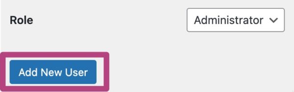How to add a new WordPress administrator user • Yoast