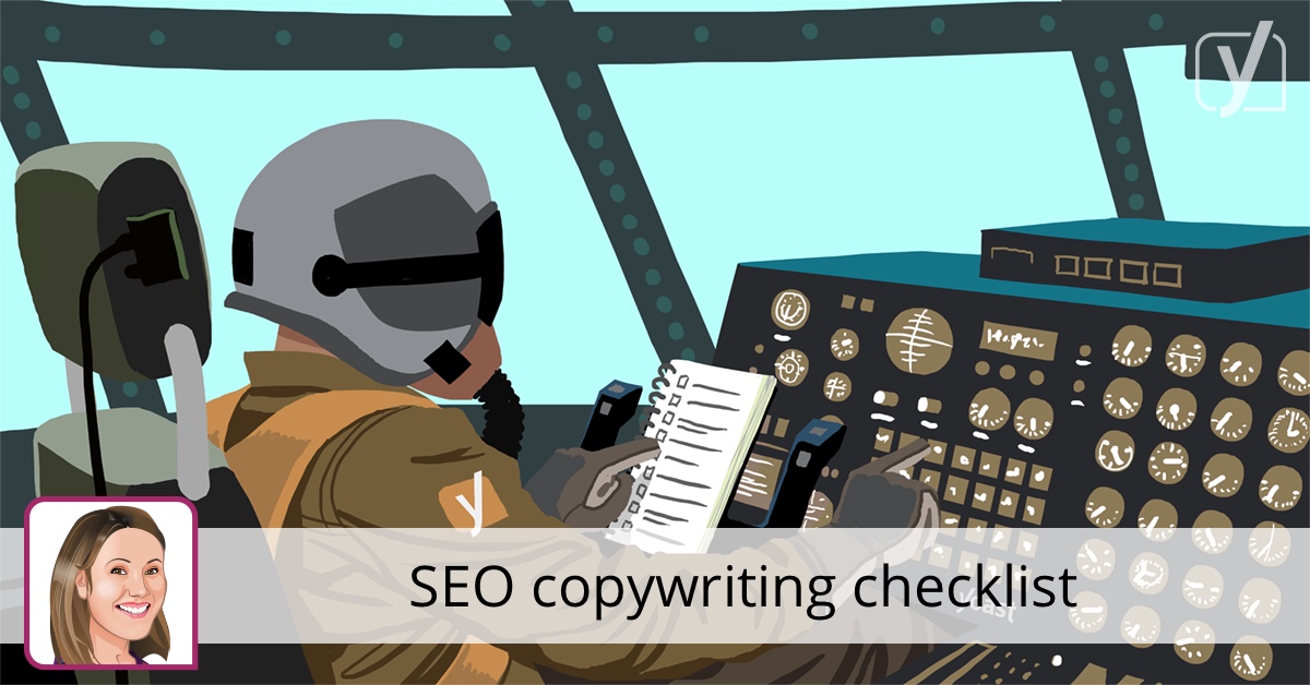 SEO copywriting checklist: 8 things to check before publishing • Yoast