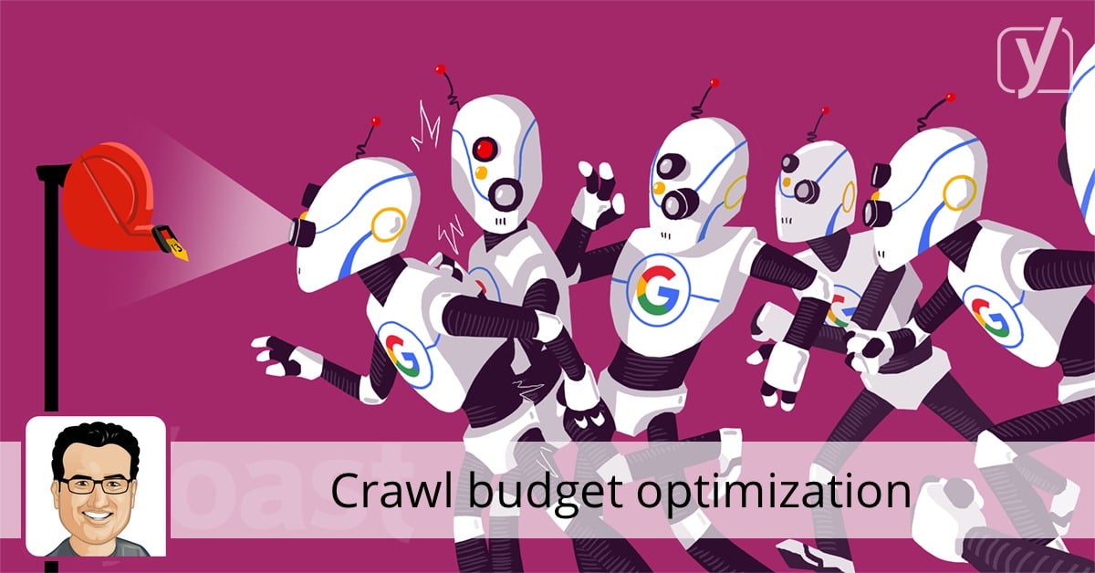 How to optimize your crawl budget • Yoast