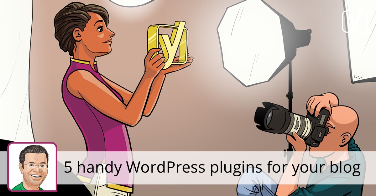 5 handy WordPress plugins for your blog • Yoast