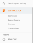 Google Analytics Custom Dimensions Yoast