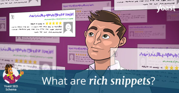 What are rich snippets?