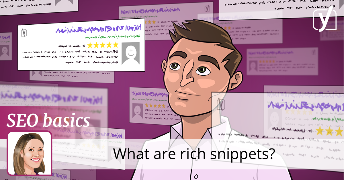 SEO basics: What are rich snippets? • Yoast
