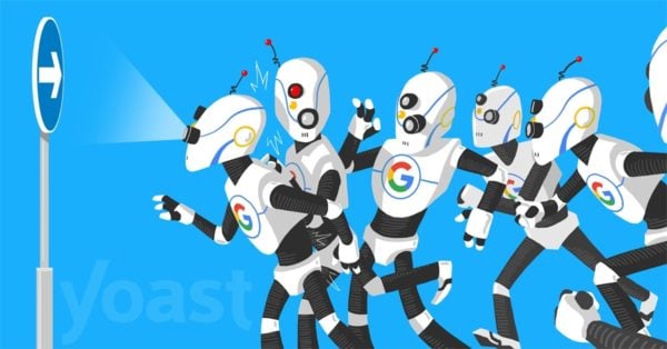 Robots meta changes for Google