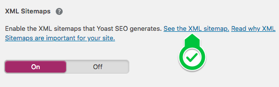 XML Sitemaps