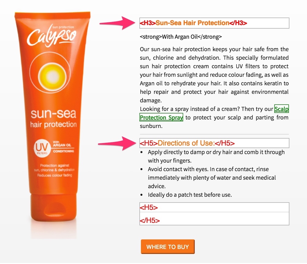 Case study SEO for a quality brand • Yoast