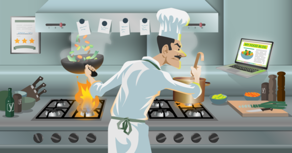 Structured data for recipes: getting content read out loud