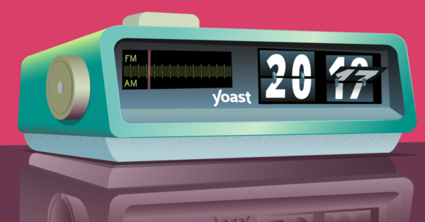 Looking back at Yoast in 2017 (with infographic!)