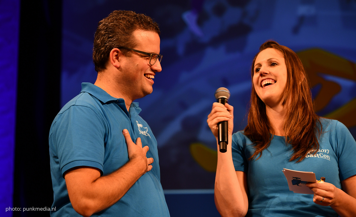 Joost & Marieke