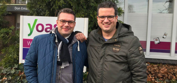 Joost & Michiel