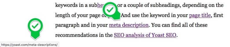 seo basics anchor text exact match example