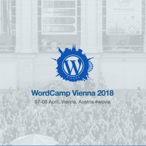 WordCamp Vienna 2018
