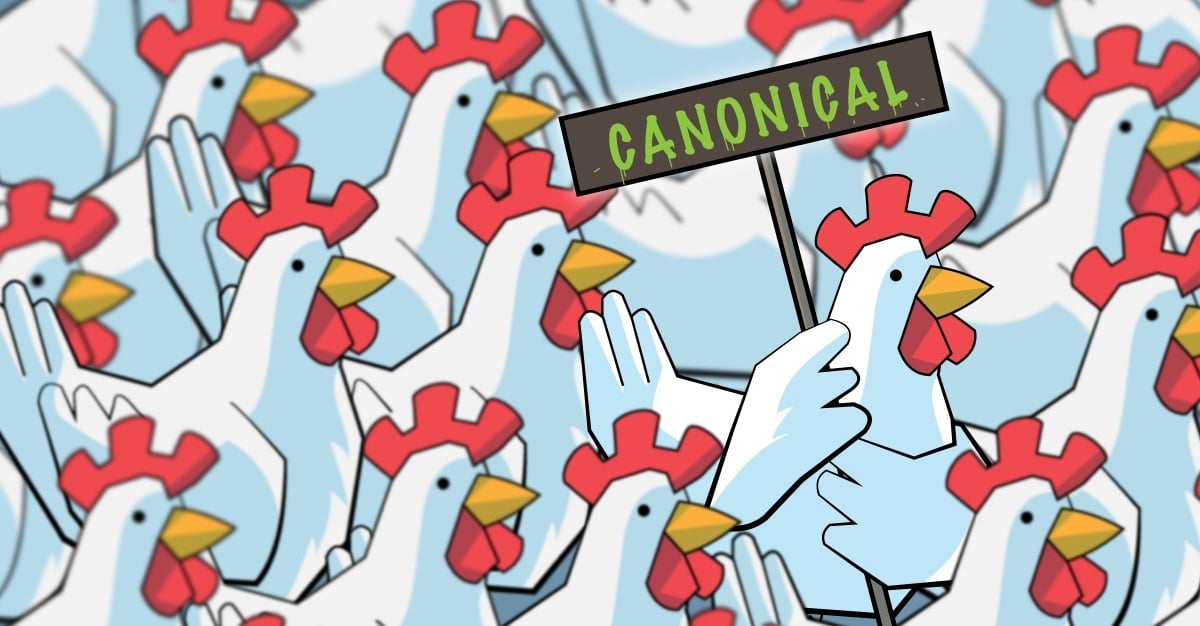 rel=canonical