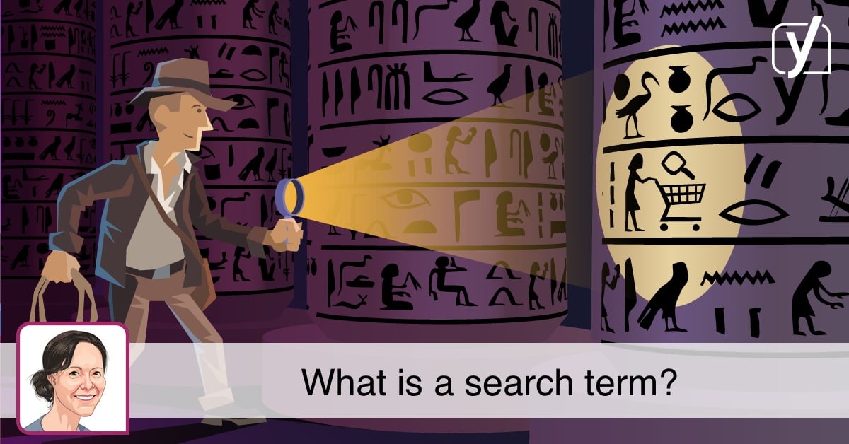 search term