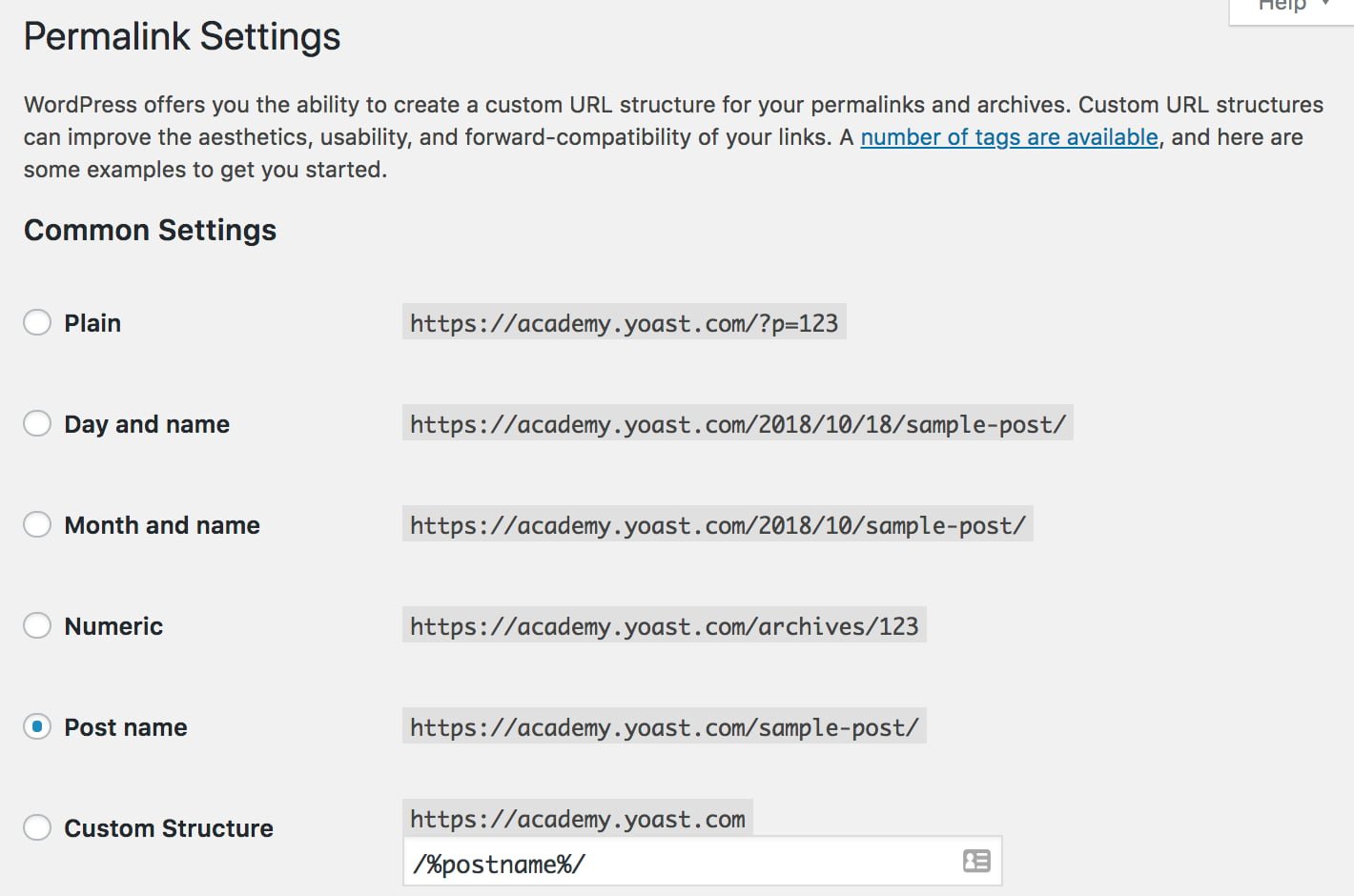 WordPress website positioning: the definitive data ...