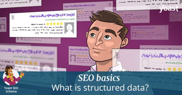 What is structured data?
