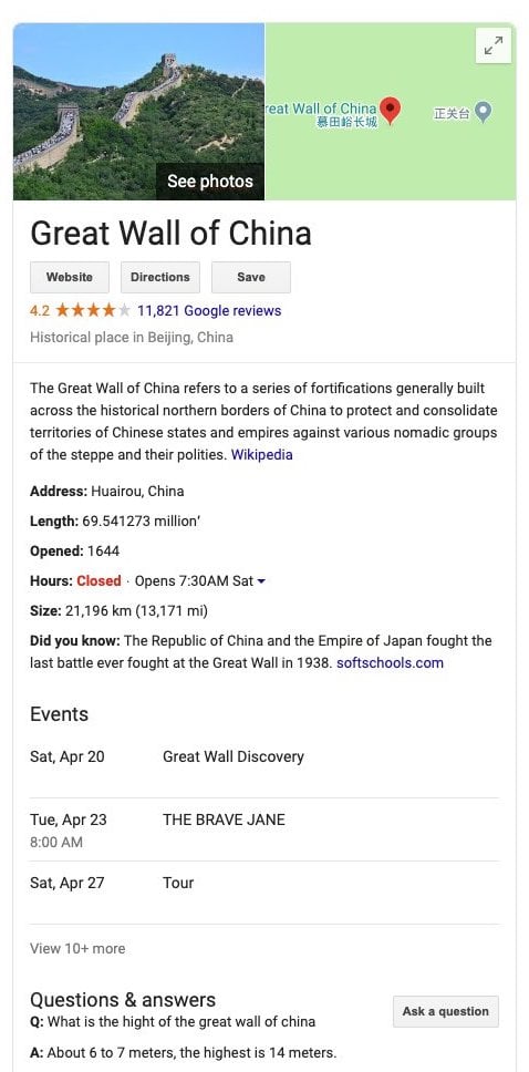 What is Google’s Knowledge Graph? 3