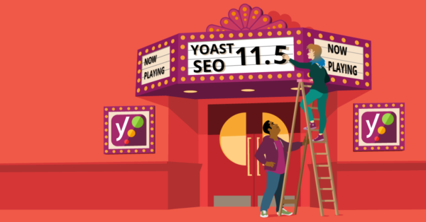 Yoast SEO 11.5: An updated mobile preview + favicon!