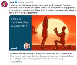 yoast seo edit social media meta title