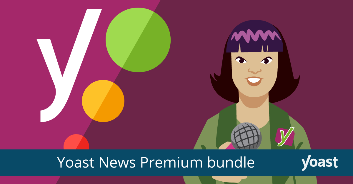 Yoast News Premium bundle by Yoast