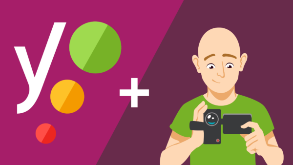 An product image showing Yoast Premium and Yoast Video SEO