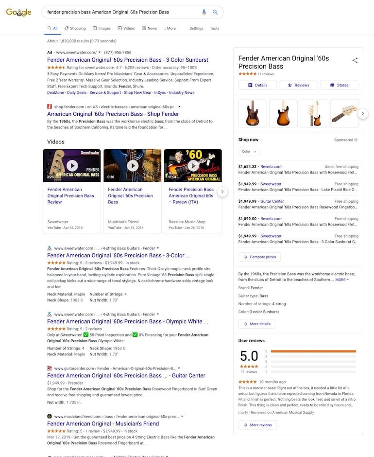 Rich results are rocking the SERPs • Yoast 1