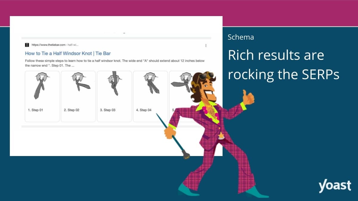 Rich results are rocking the SERPs • Yoast