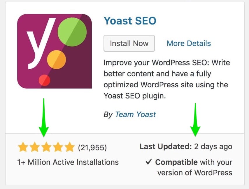 How to install a WordPress plugin • Yoast 3