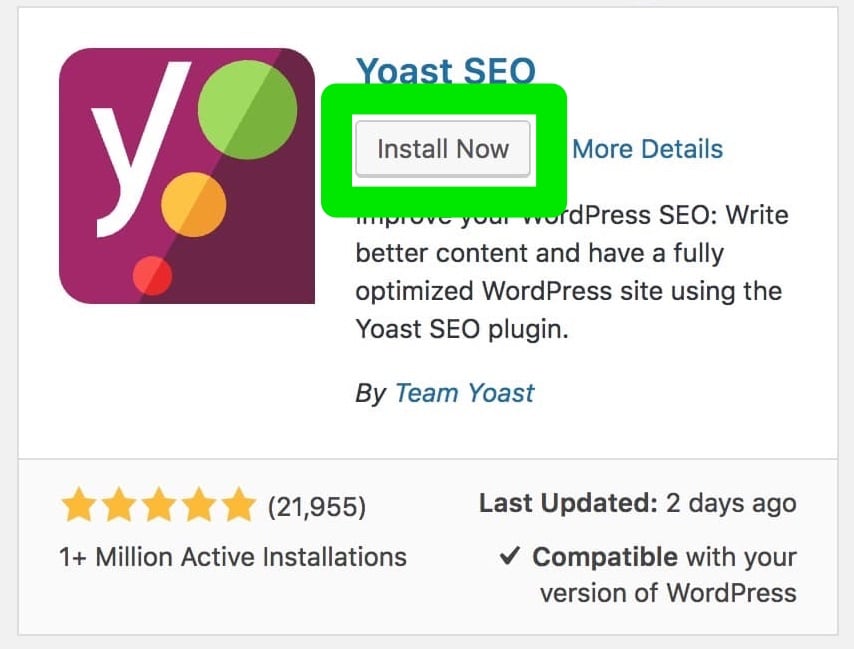 How to install a WordPress plugin • Yoast 4