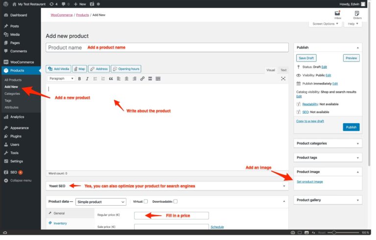 Easily set up your online store with WooCommerce and Local SEO • Yoast