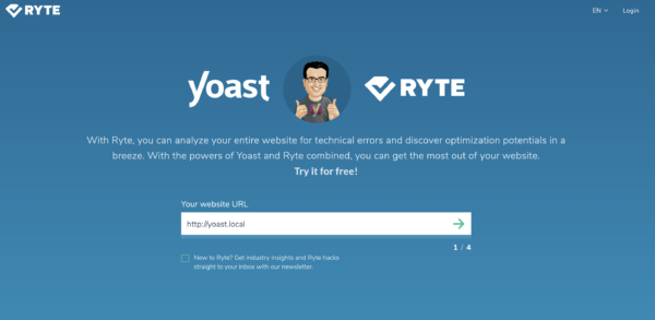 Yoast SEO & Ryte: Checking your site’s indexability • Yoast 3