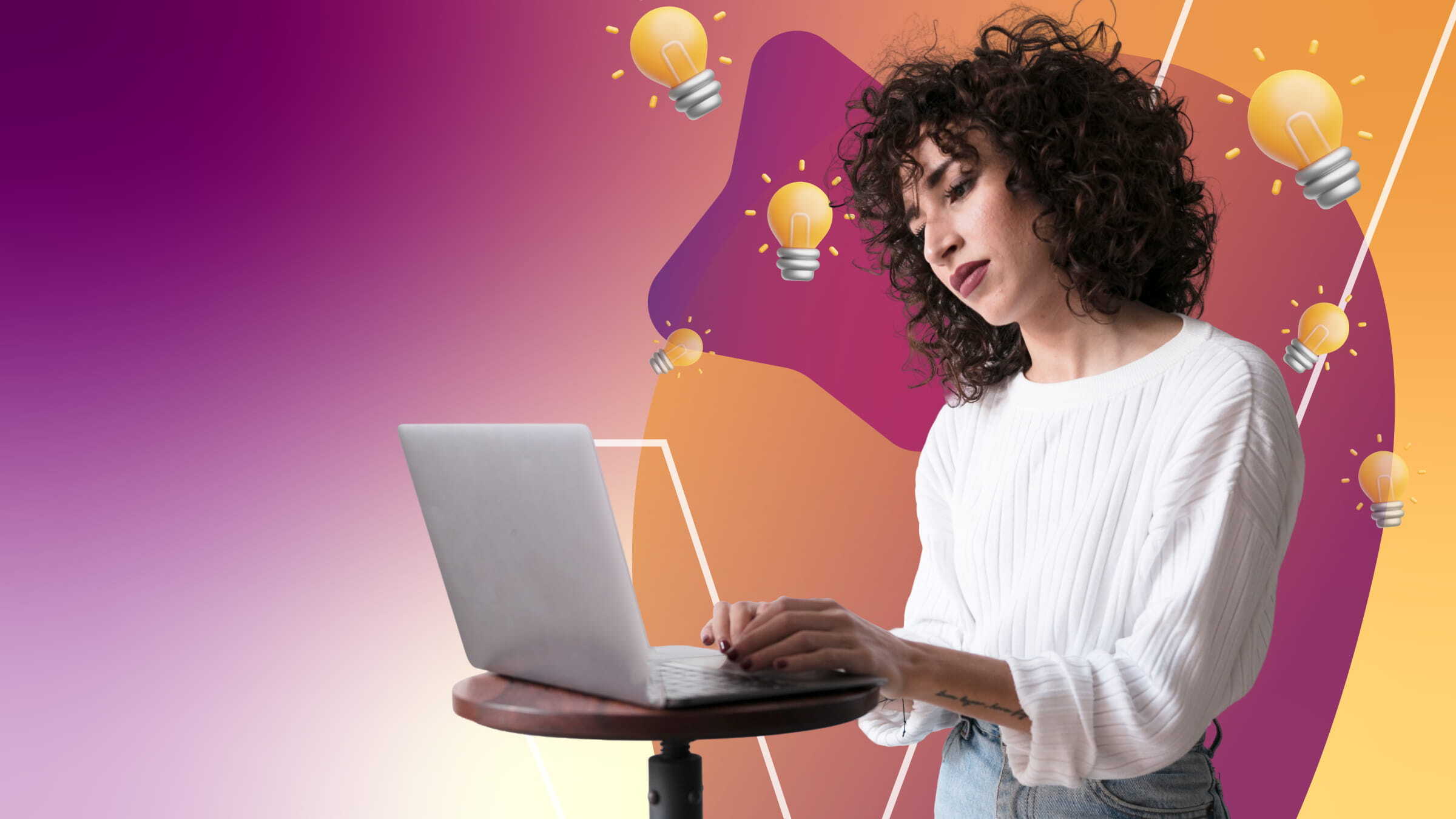 Content Creators Use Tools to Overcome Writer’s Block