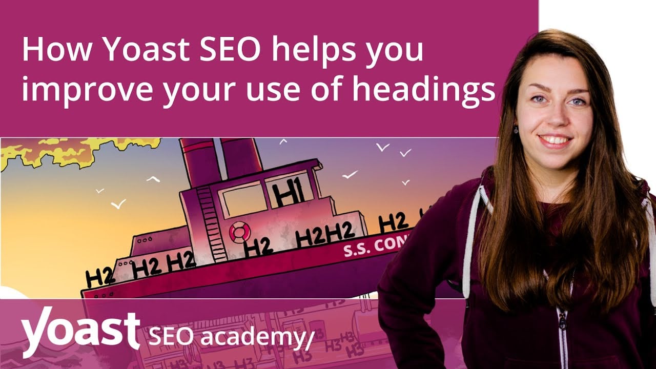 Use headings the SEO way and boost readability
