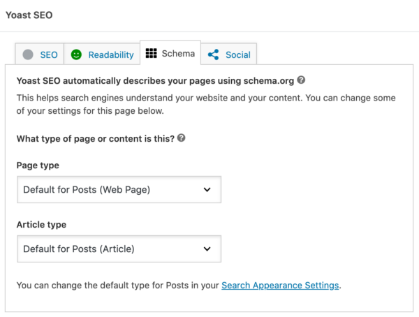 Schema Markup For Seo