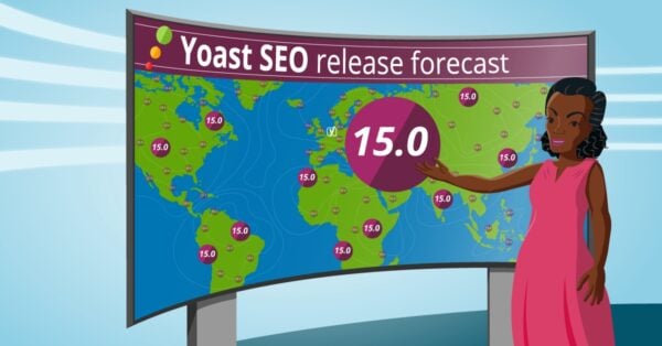 Yoast SEO 15.0: Support for Arabic, plus a new table of contents block