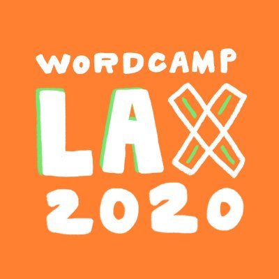 WordCamp Los Angeles 2020 Online